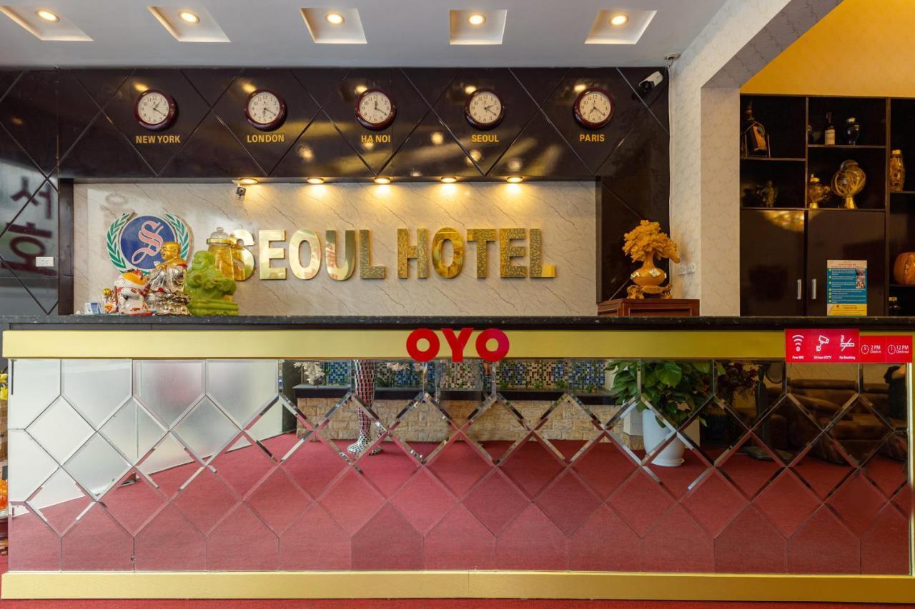 Oyo 709 Seoul Hotel Hanoi Eksteriør billede