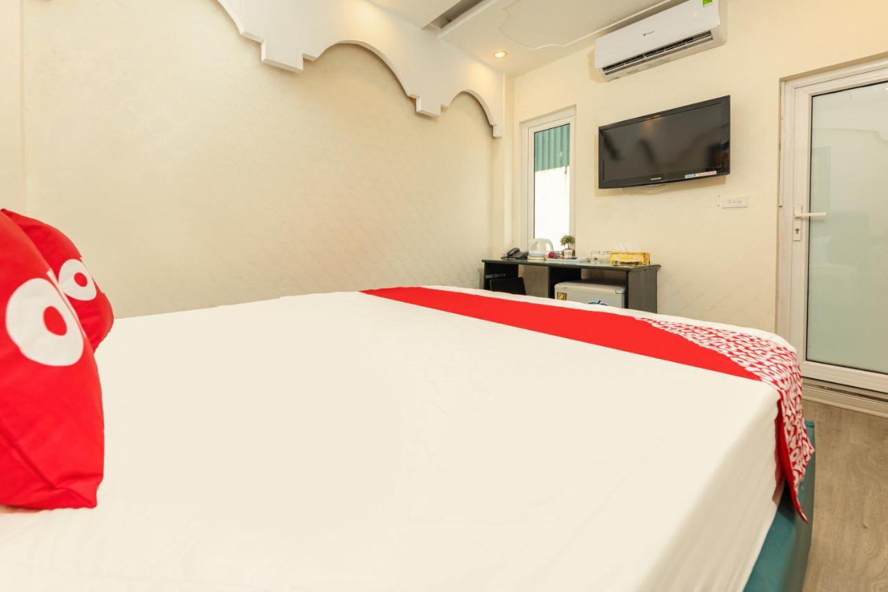 Oyo 709 Seoul Hotel Hanoi Eksteriør billede