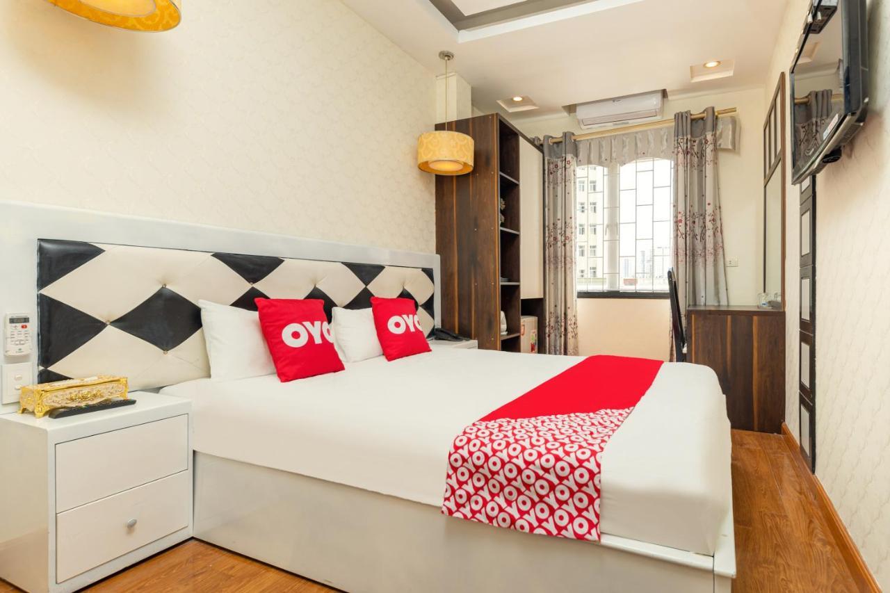 Oyo 709 Seoul Hotel Hanoi Eksteriør billede