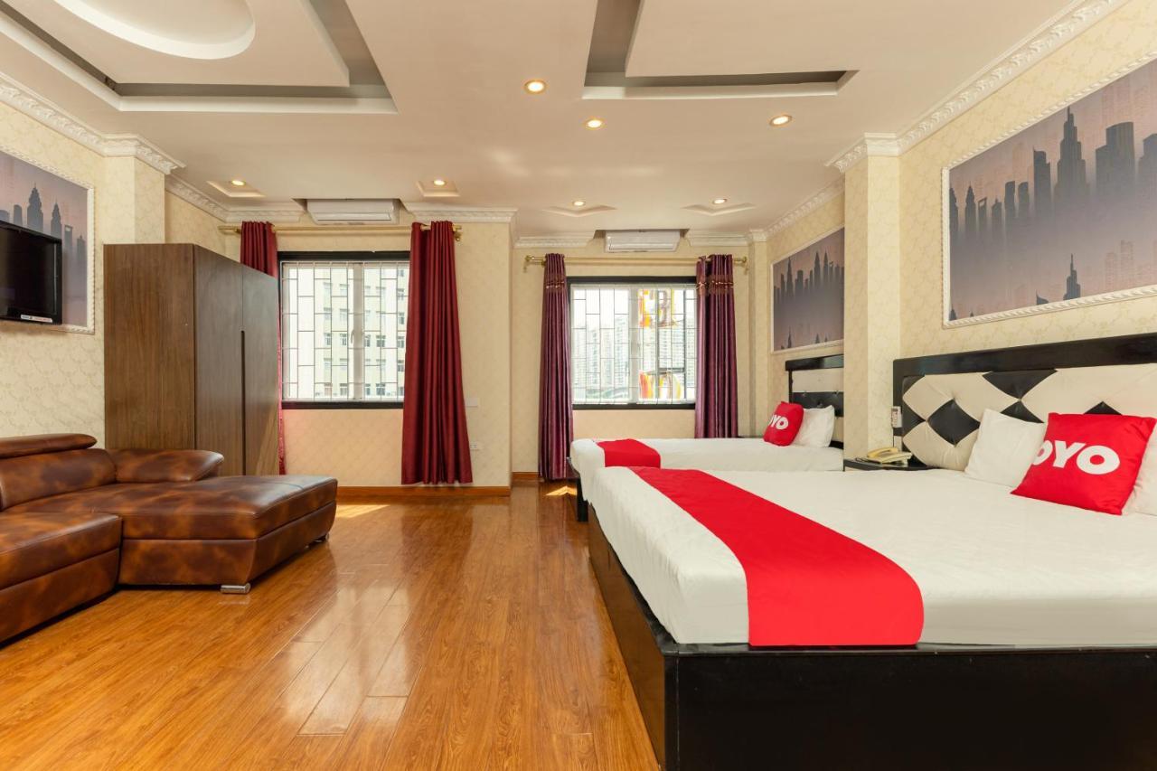 Oyo 709 Seoul Hotel Hanoi Eksteriør billede