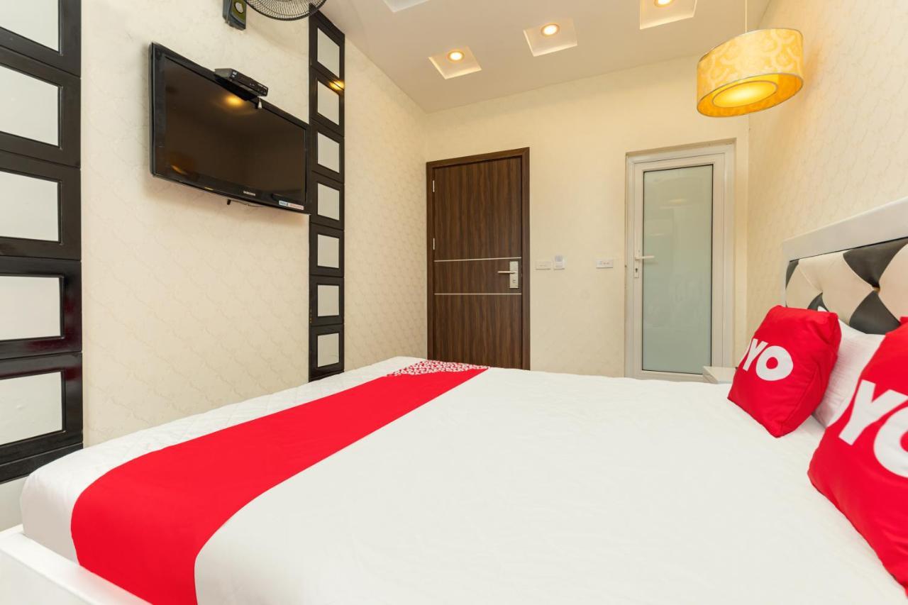 Oyo 709 Seoul Hotel Hanoi Eksteriør billede
