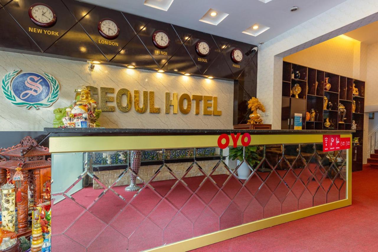 Oyo 709 Seoul Hotel Hanoi Eksteriør billede
