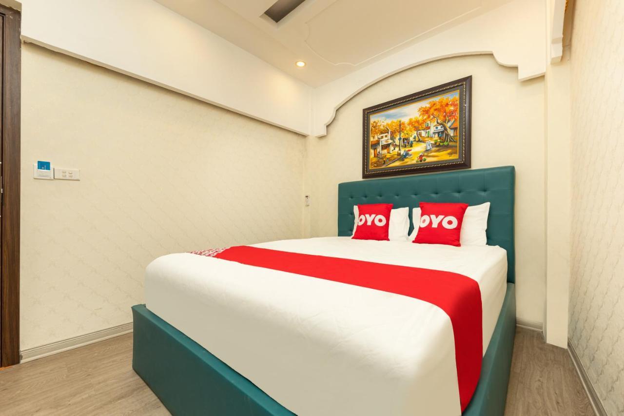 Oyo 709 Seoul Hotel Hanoi Eksteriør billede