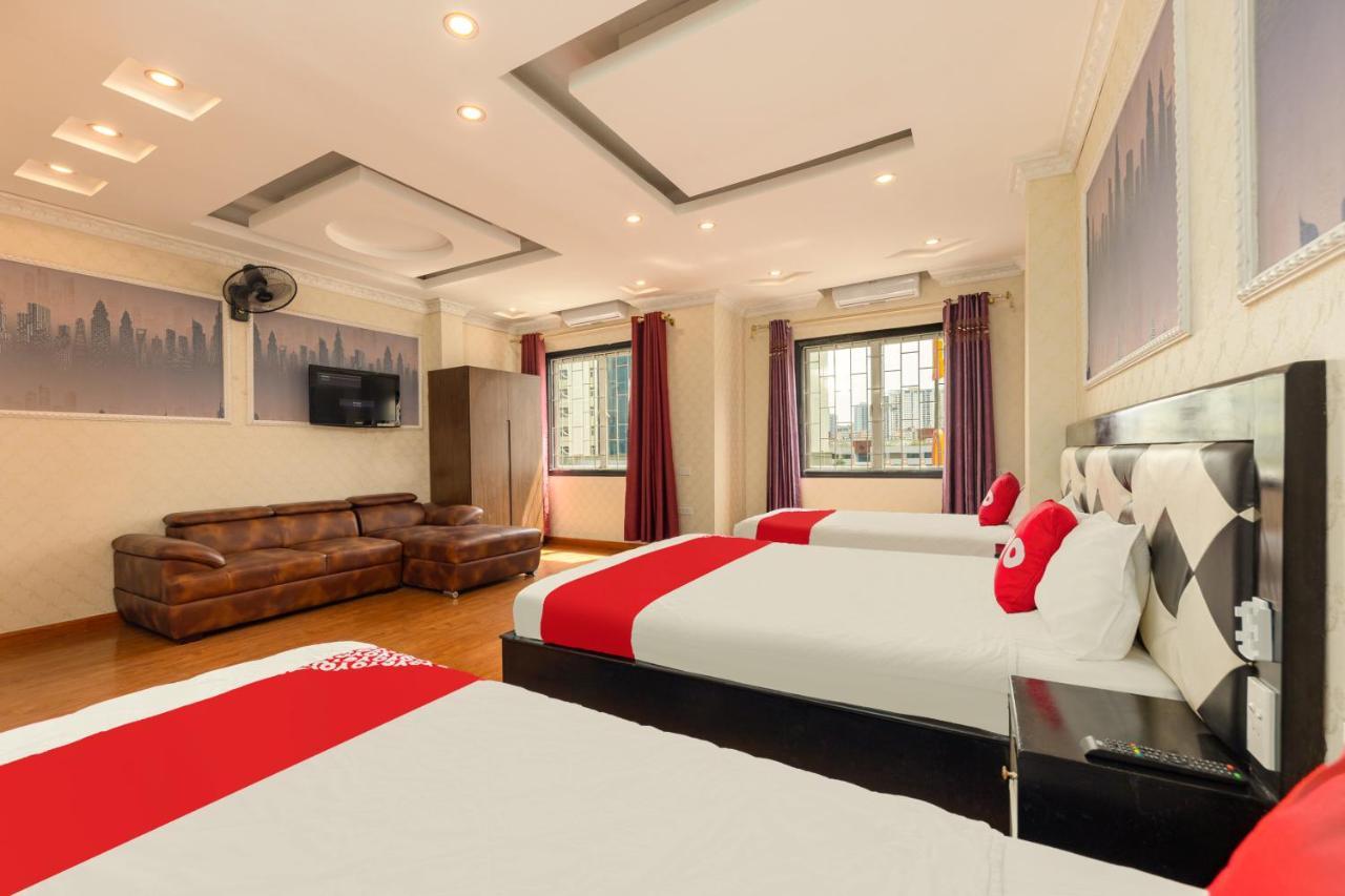 Oyo 709 Seoul Hotel Hanoi Eksteriør billede