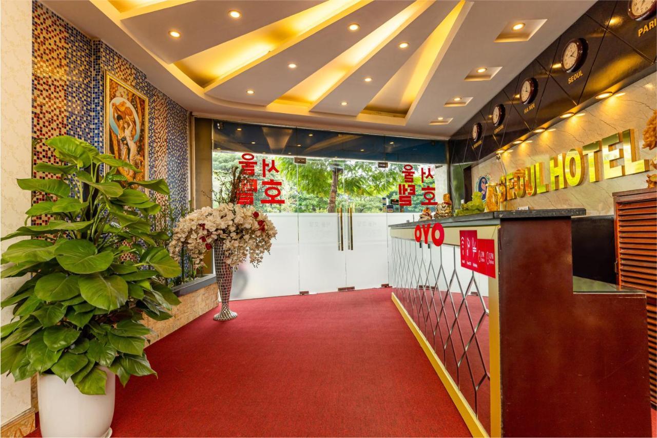 Oyo 709 Seoul Hotel Hanoi Eksteriør billede