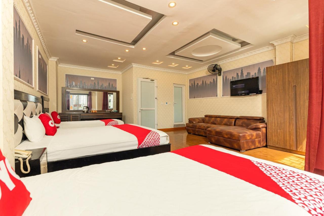 Oyo 709 Seoul Hotel Hanoi Eksteriør billede