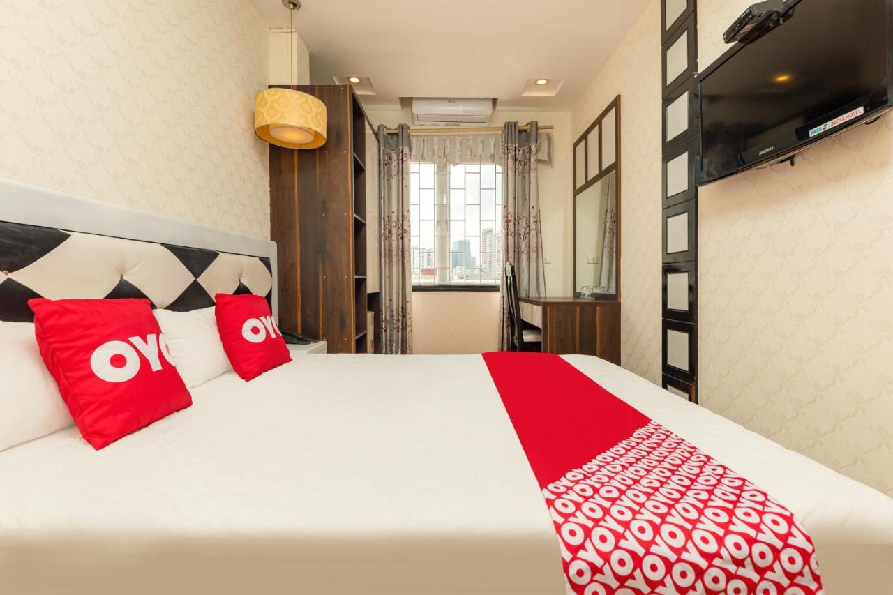 Oyo 709 Seoul Hotel Hanoi Eksteriør billede
