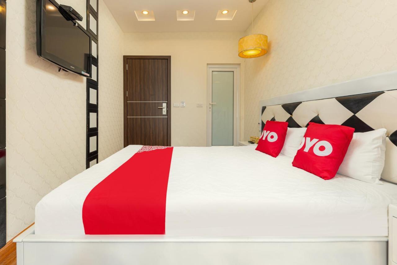 Oyo 709 Seoul Hotel Hanoi Eksteriør billede