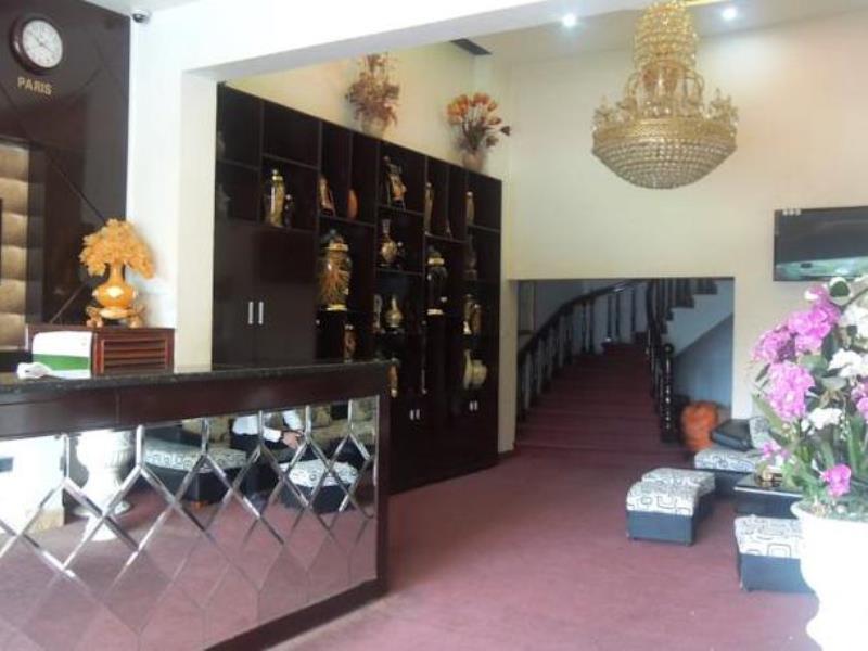 Oyo 709 Seoul Hotel Hanoi Eksteriør billede